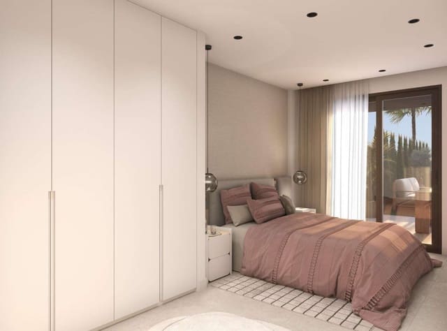 2 soverom Leilighet til salgs i Puerto Deportivo, Guardamar del Segura med svømmebasseng garasje - € 315 000 (Ref: 10172716)
