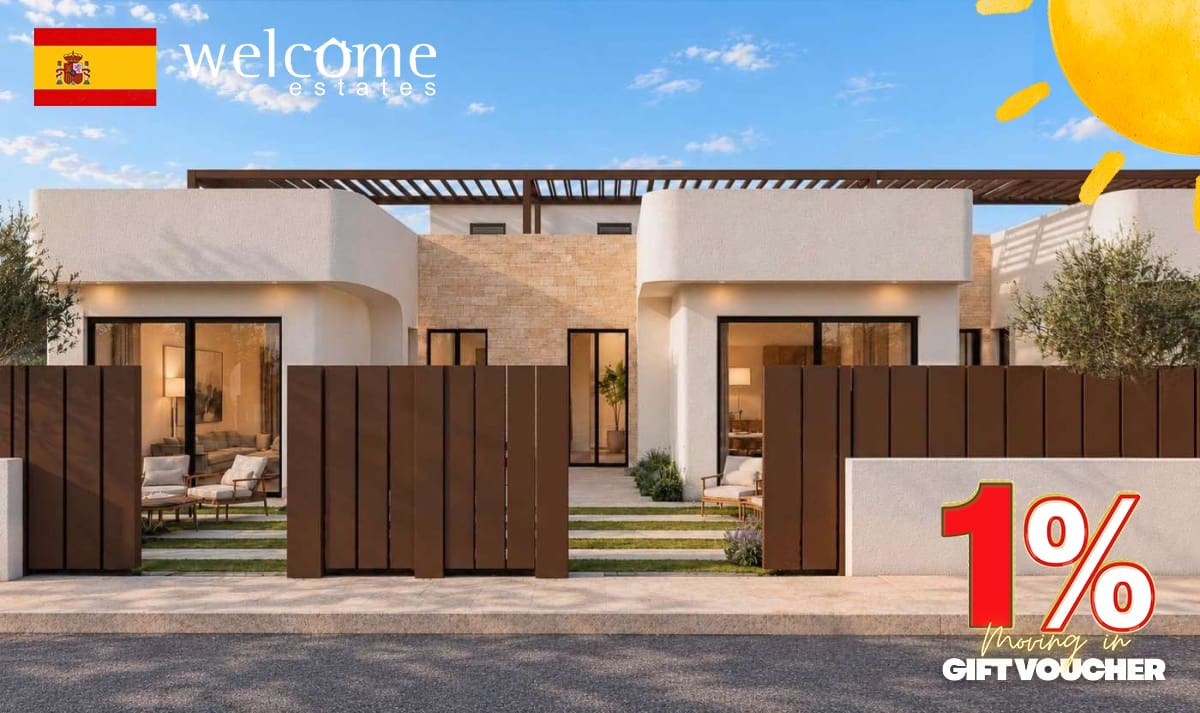 3 Zimmer Haus zu verkaufen in San Pedro del Pinatar mit Pool Garage - 369.900 € (Ref: 10172718)