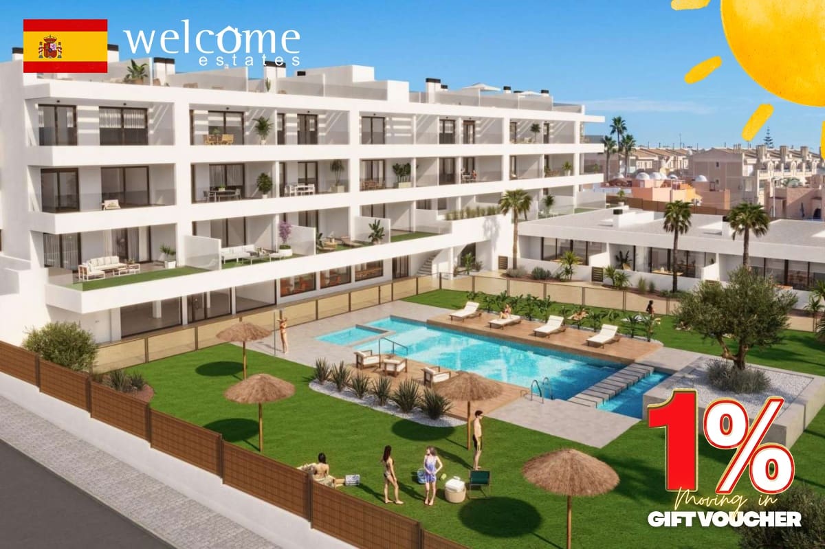 3 chambre Penthouse à vendre à Torrevieja avec piscine garage - 499 900 € (Ref: 10174150)