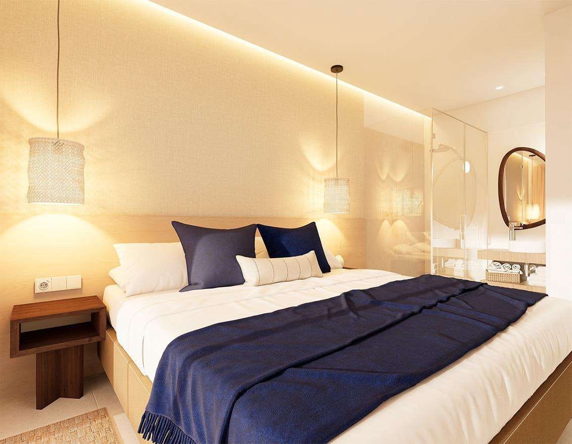 3 chambre Penthouse à vendre à Torrevieja avec piscine garage - 499 900 € (Ref: 10174150)