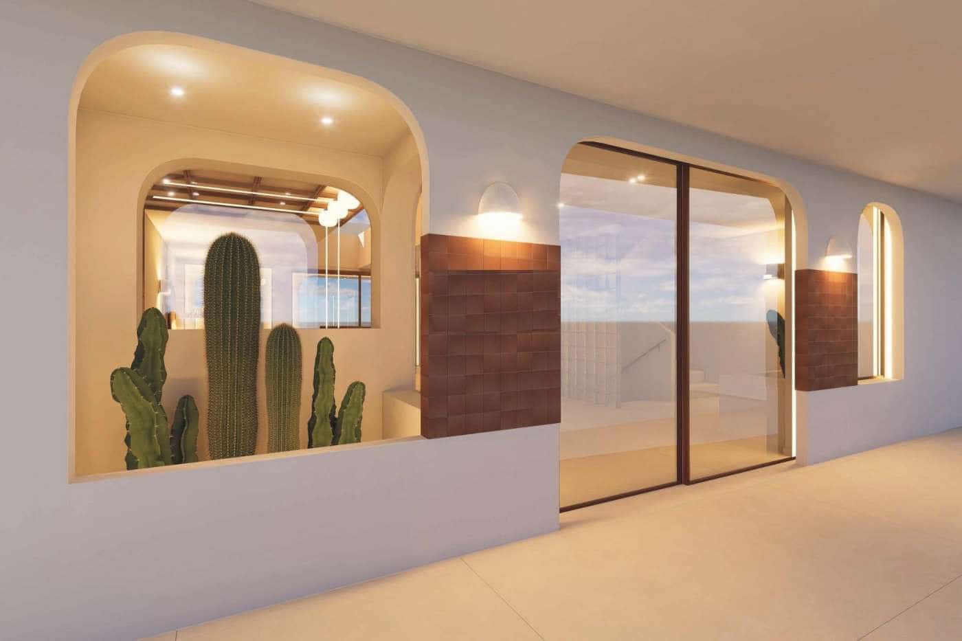 2 bedroom Penthouse for sale in Torrevieja with pool garage - € 399,900 (Ref: 10174200)