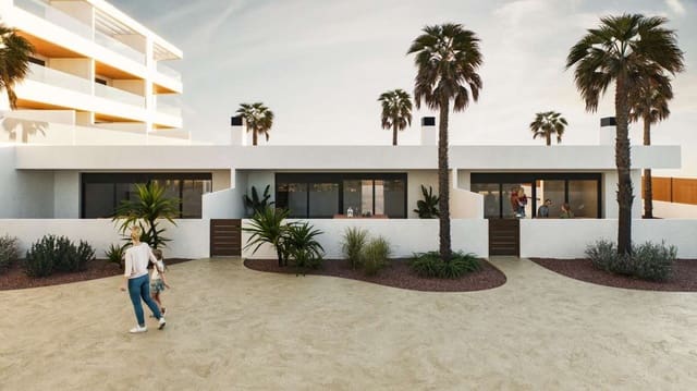 3 soverom Hus til salgs i Los Frutales, Torrevieja med svømmebasseng garasje - € 589 900 (Ref: 10174202)