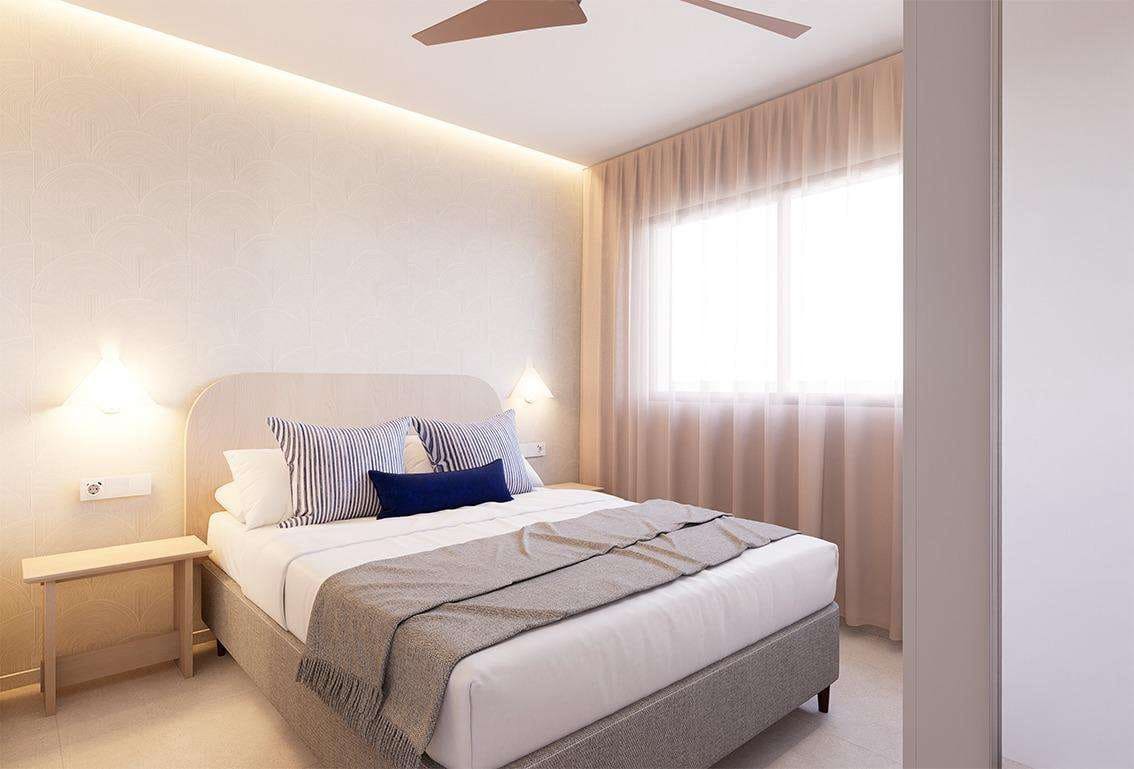 3 soverom Leilighet til salgs i Torrevieja med svømmebasseng garasje - € 439 900 (Ref: 10175910)