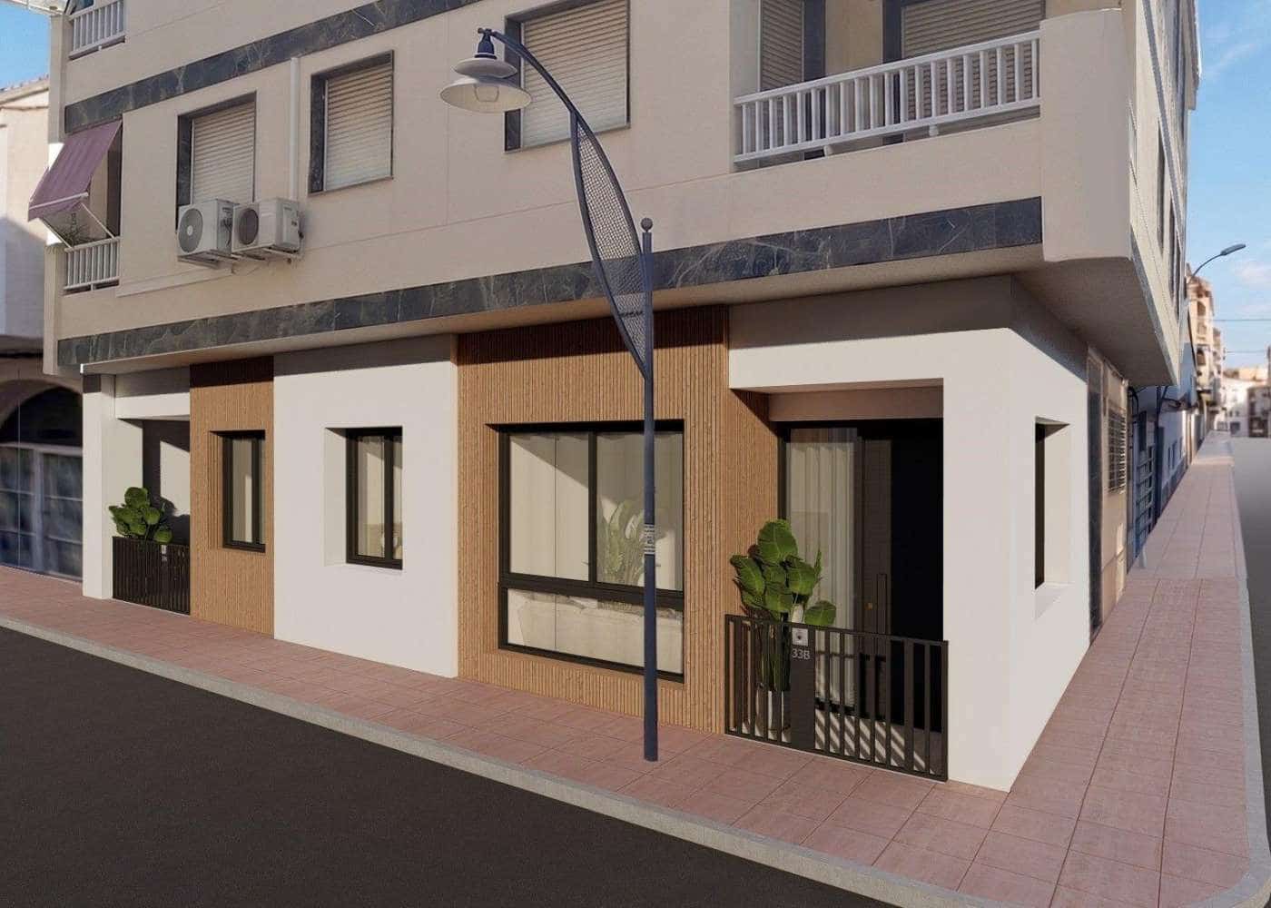 2 bedroom Apartment for sale in Santiago de la Ribera - € 239,000 (Ref: 10177597)