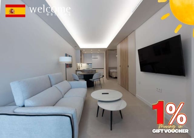 2 bedroom Apartment for sale in Santiago de la Ribera, San Javier - € 239,000 (Ref: 10177597)