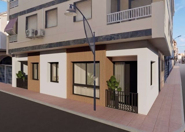 Apartamento de 1 habitación en Santiago de la Ribera, San Javier en venta - 179.000 € (Ref: 10179370)