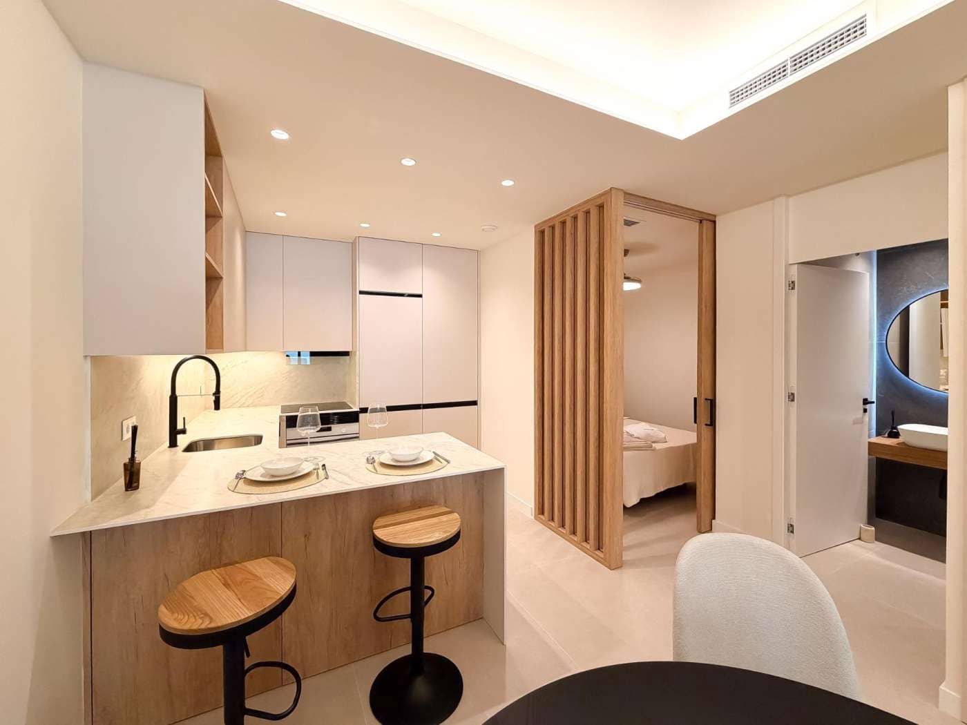 1 soveværelse Lejlighed til salg i Santiago de la Ribera - € 179.000 (Ref: 10179370)