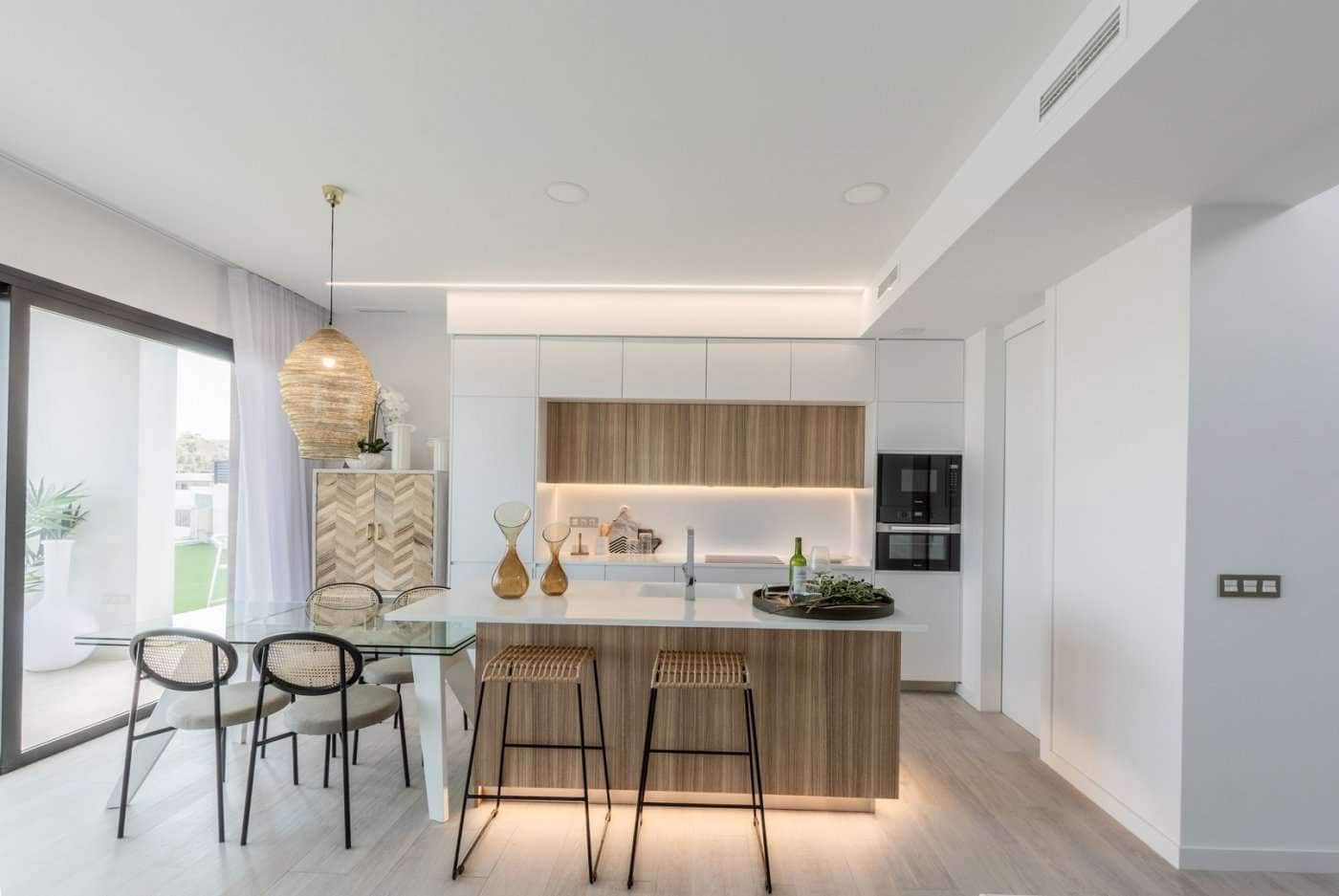 4 soveværelse Villa til salg i Finestrat med swimmingpool garage - € 875.000 (Ref: 10179480)