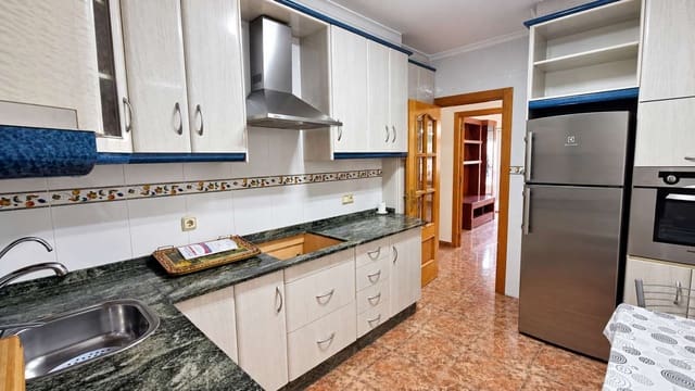 3 Zimmer Apartment zu verkaufen in Rojales - 125.000 € (Ref: 10181961)