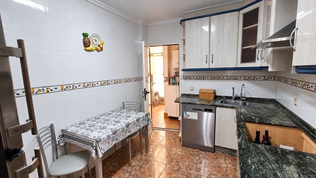 3 Zimmer Apartment zu verkaufen in Rojales - 125.000 € (Ref: 10181961)