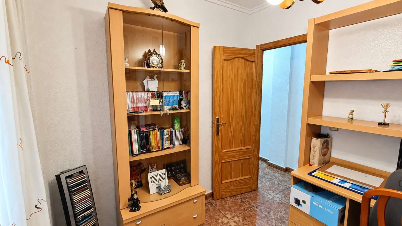 3 Zimmer Apartment zu verkaufen in Rojales - 125.000 € (Ref: 10181961)