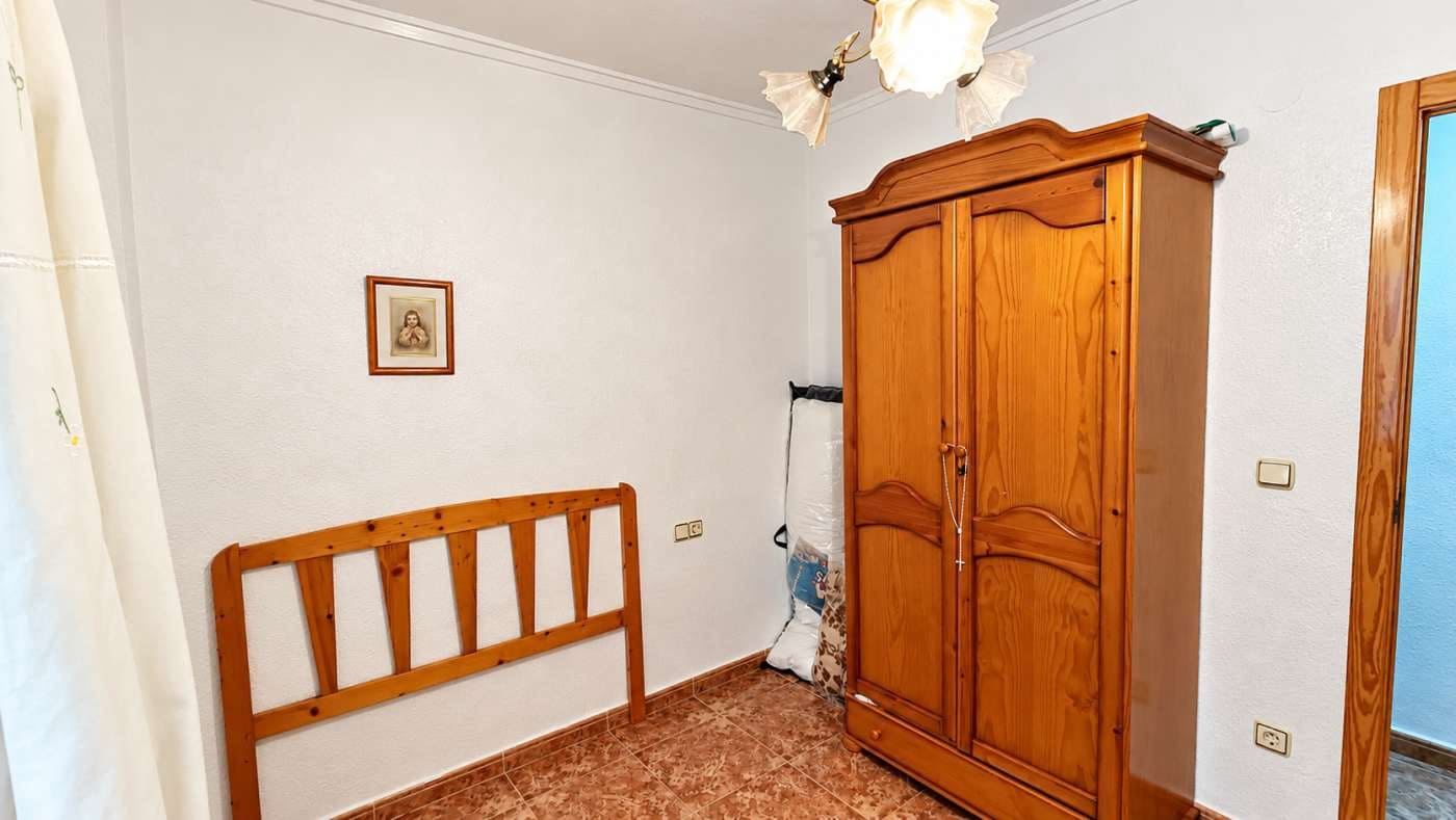 3 Zimmer Apartment zu verkaufen in Rojales - 125.000 € (Ref: 10181961)