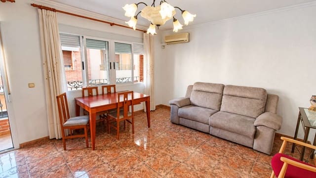 3 Zimmer Apartment zu verkaufen in Rojales - 125.000 € (Ref: 10181961)