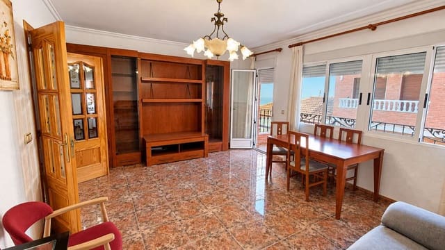 3 Zimmer Apartment zu verkaufen in Rojales - 125.000 € (Ref: 10181961)