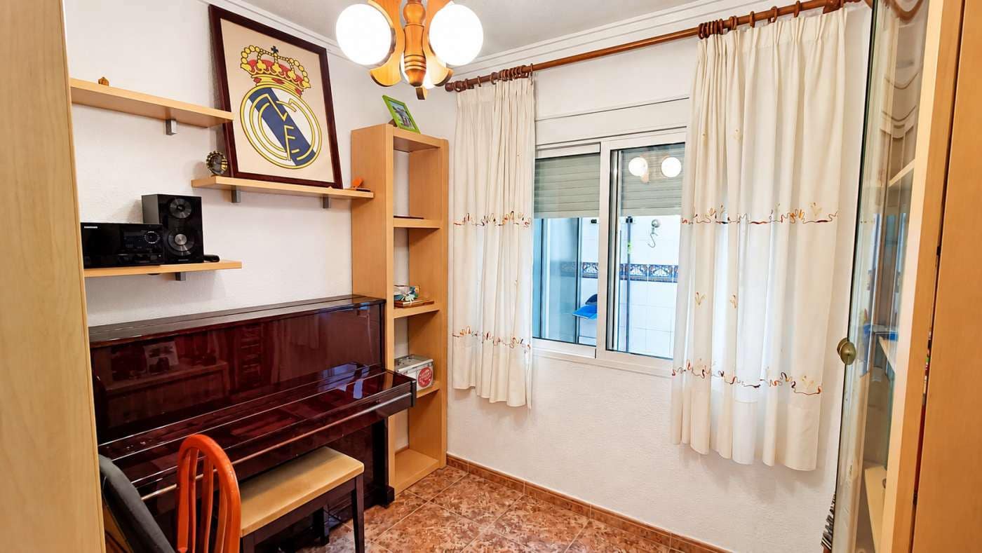 3 Zimmer Apartment zu verkaufen in Rojales - 125.000 € (Ref: 10181961)