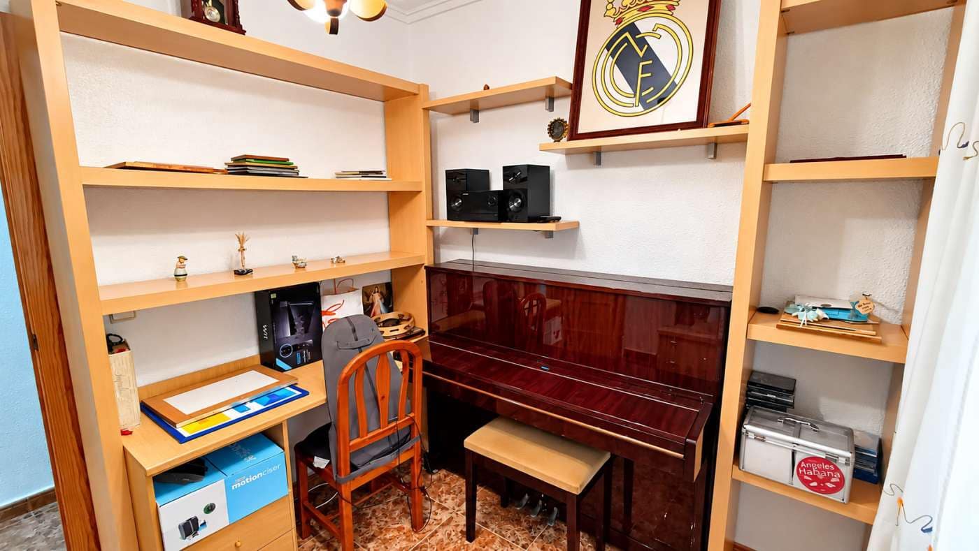 3 Zimmer Apartment zu verkaufen in Rojales - 125.000 € (Ref: 10181961)