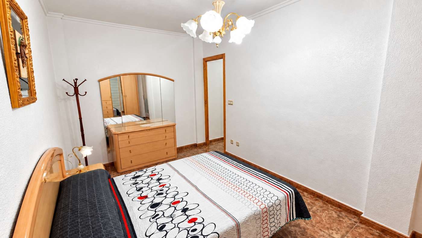 3 Zimmer Apartment zu verkaufen in Rojales - 125.000 € (Ref: 10181961)