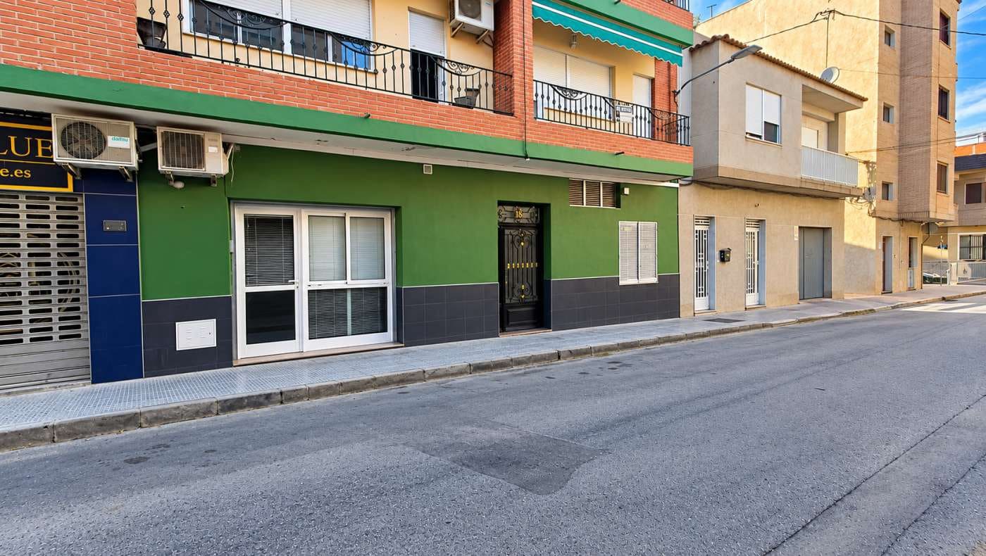 3 Zimmer Apartment zu verkaufen in Rojales - 125.000 € (Ref: 10181961)