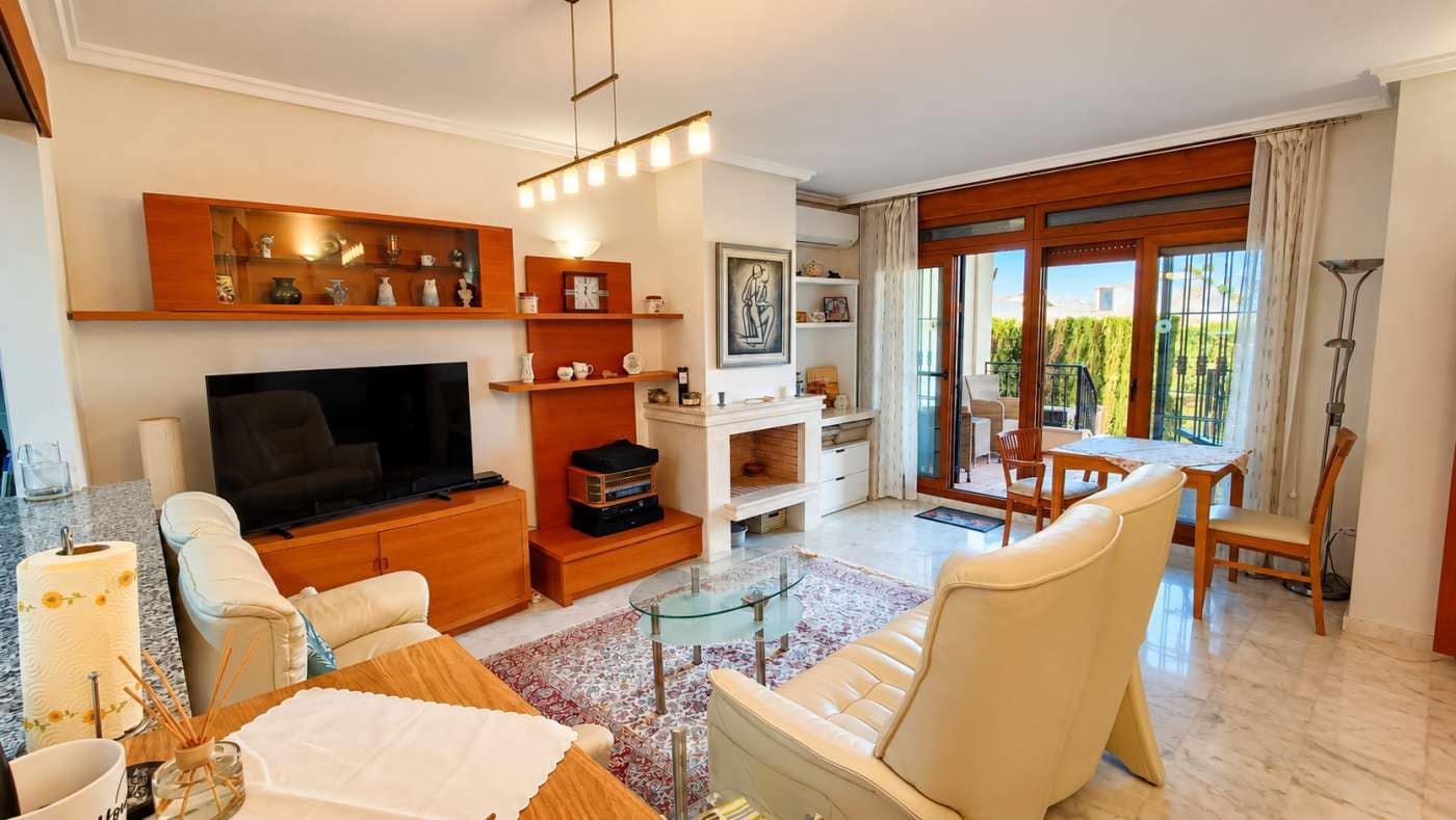 2 quarto Apartamento para venda em Algorfa com piscina garagem - 189 000 € (Ref: 10183646)
