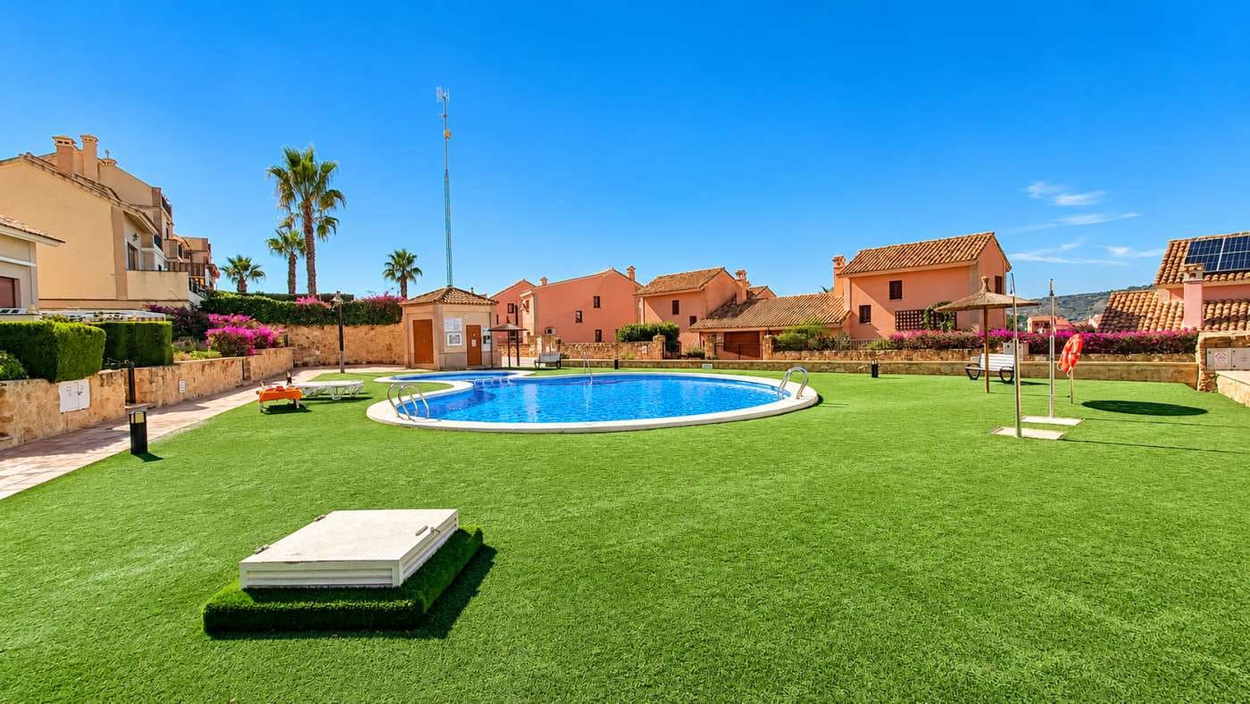2 quarto Apartamento para venda em Algorfa com piscina garagem - 189 000 € (Ref: 10183646)