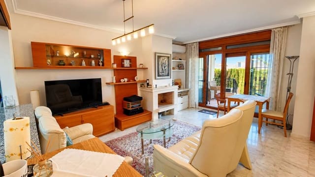 2 sypialnia Apartament na sprzedaż w Algorfa z basenem garażem - 189 000 € (Ref: 10183646)