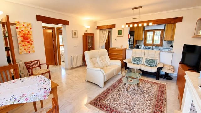 2 sypialnia Apartament na sprzedaż w Algorfa z basenem garażem - 189 000 € (Ref: 10183646)