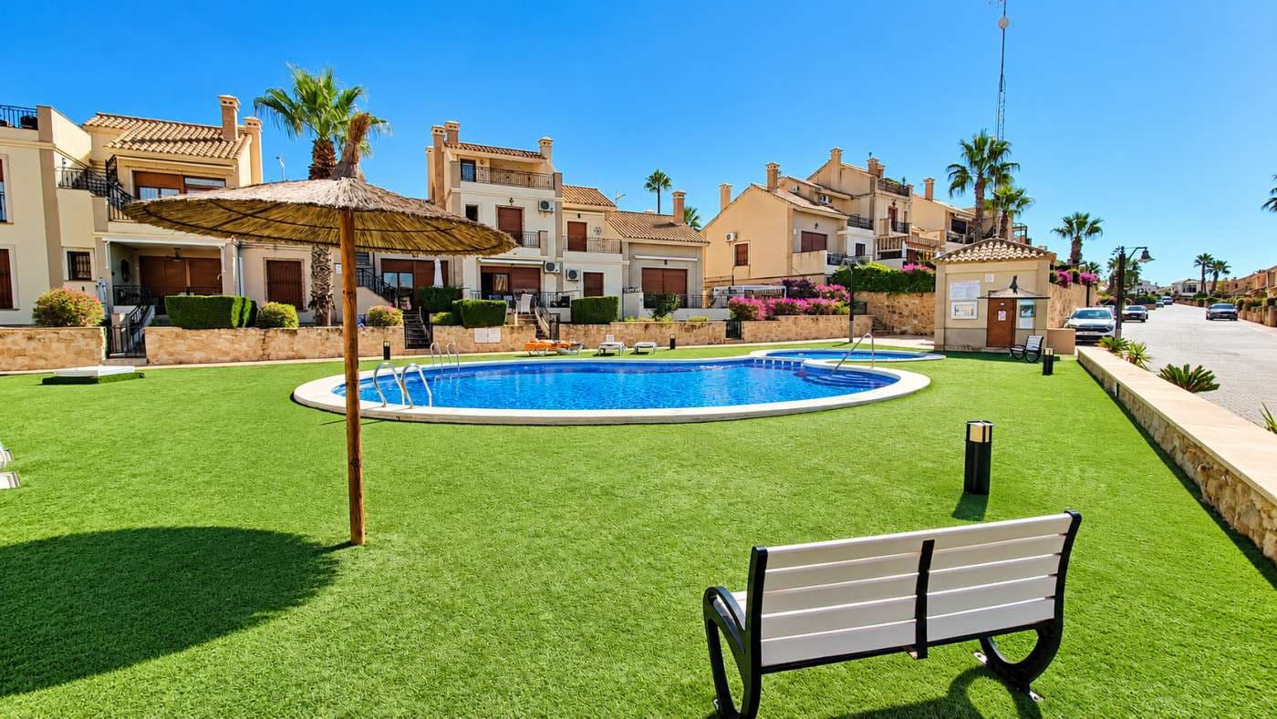 2 quarto Apartamento para venda em Algorfa com piscina garagem - 189 000 € (Ref: 10183646)