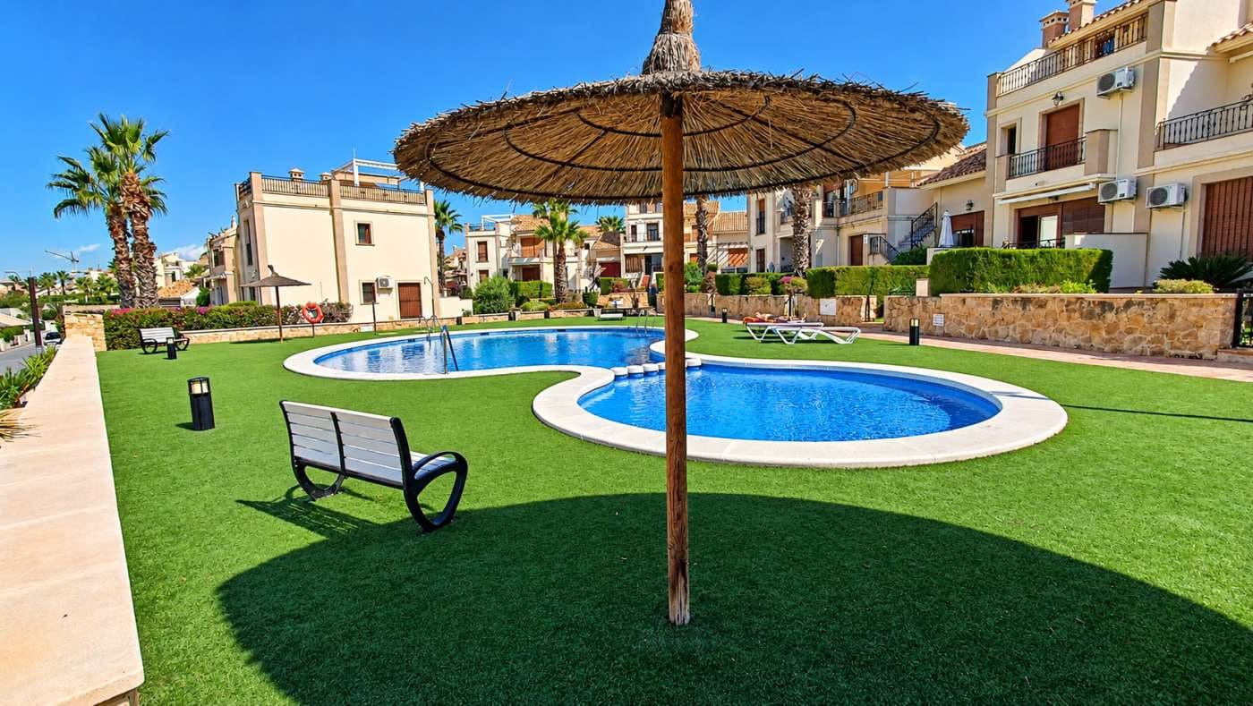 2 quarto Apartamento para venda em Algorfa com piscina garagem - 189 000 € (Ref: 10183646)