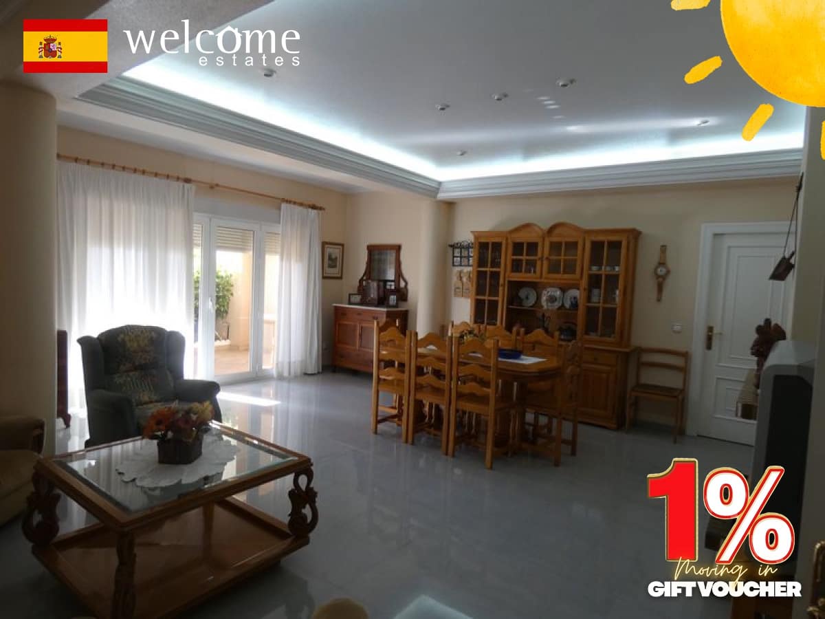 4 chambre Villa/Maison à vendre à Almoradi avec garage - 499 950 € (Ref: 6079194)