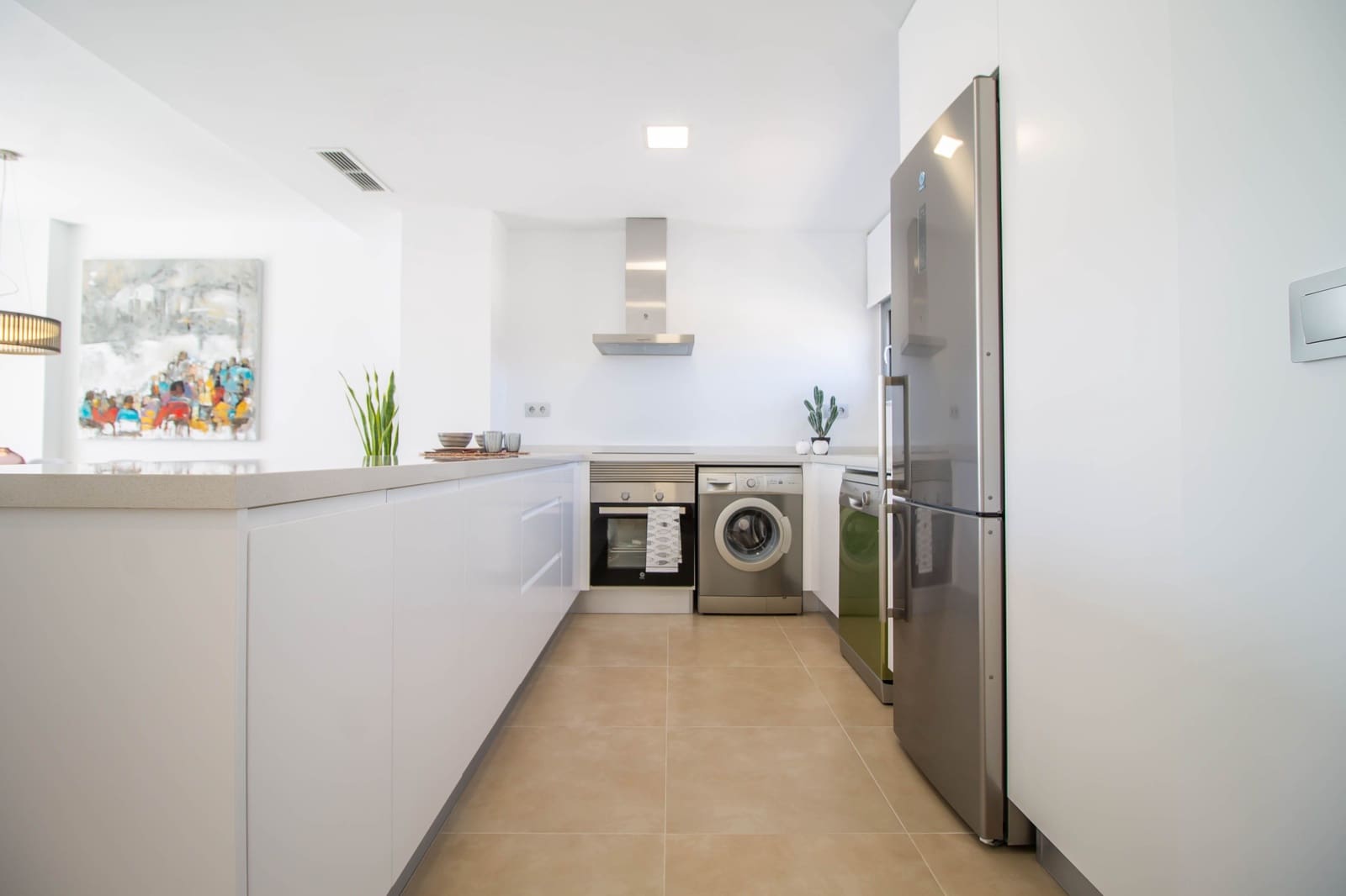 2 soverom Leilighet til salgs i Vistabella med svømmebasseng garasje - € 239 900 (Ref: 6079195)