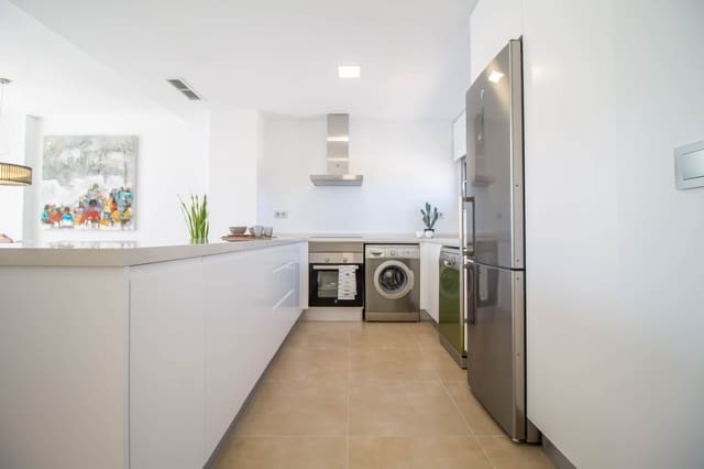 2 soverom Leilighet til salgs i Vistabella, Orihuela med svømmebasseng garasje - € 239 900 (Ref: 6079195)