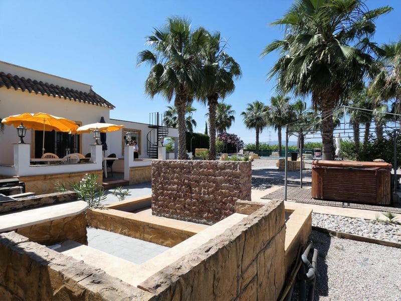 7 bedroom Finca/Country House for sale in Orihuela with pool garage - € 474,500 (Ref: 6079206)