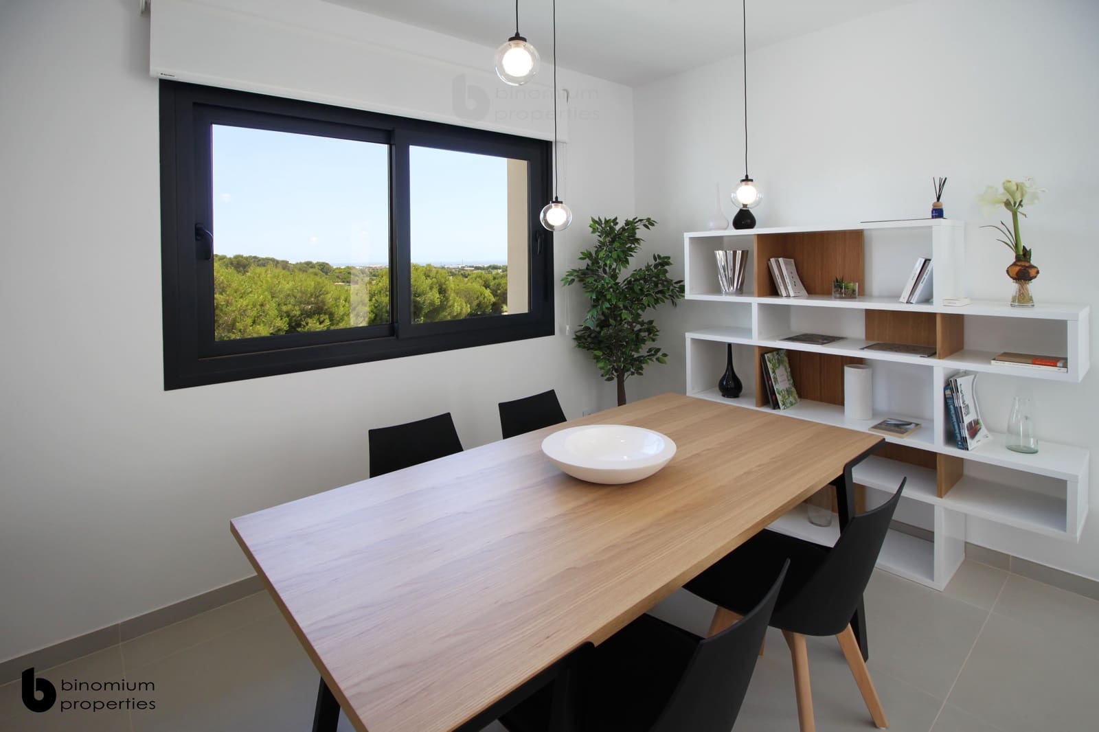 3 sypialnia Apartament na sprzedaż w Pilar de la Horadada z basenem garażem - 334 900 € (Ref: 6079319)