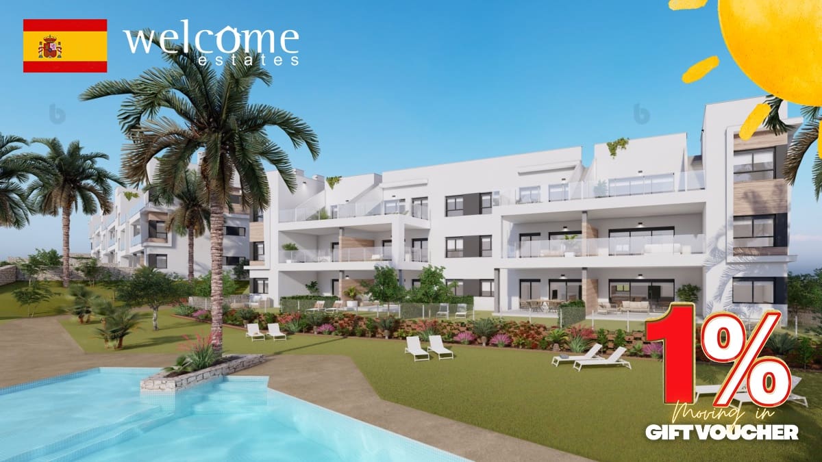 3 chambre Appartement à vendre à Pilar de la Horadada avec piscine garage - 334 900 € (Ref: 6079319)