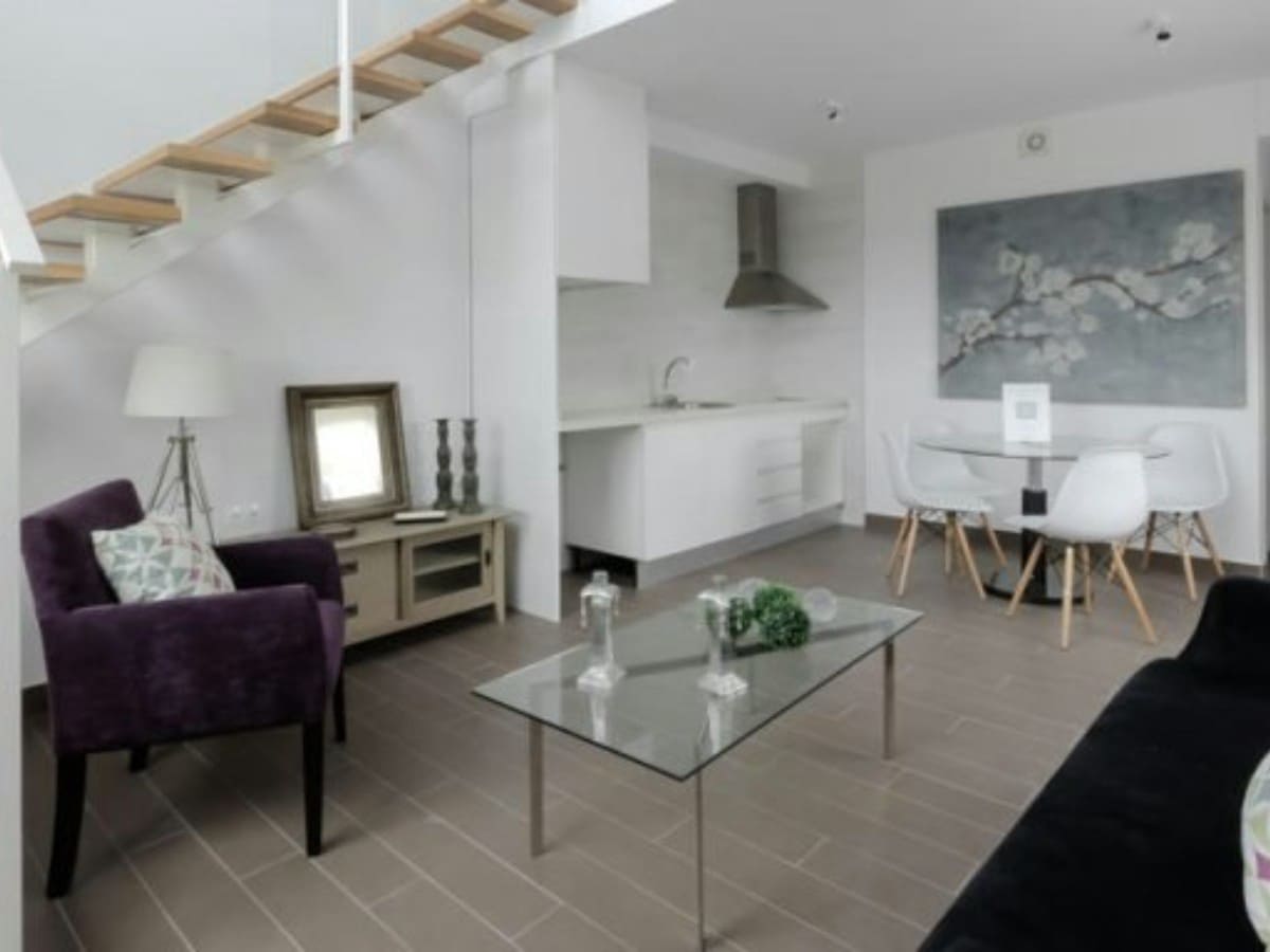 2 chambre Maison de Ville à vendre à Gran Alacant avec piscine garage - 270 000 € (Ref: 6079324)