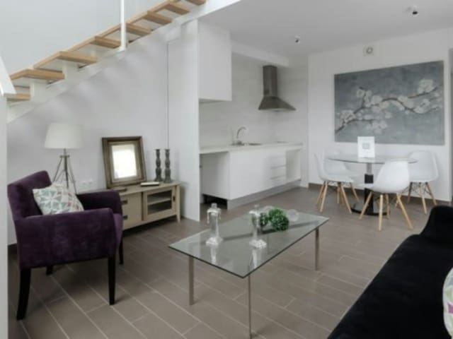 2 sovrum Hus till salu i Monte y Mar, Santa Pola med pool garage - 270 000 € (Ref: 6079324)