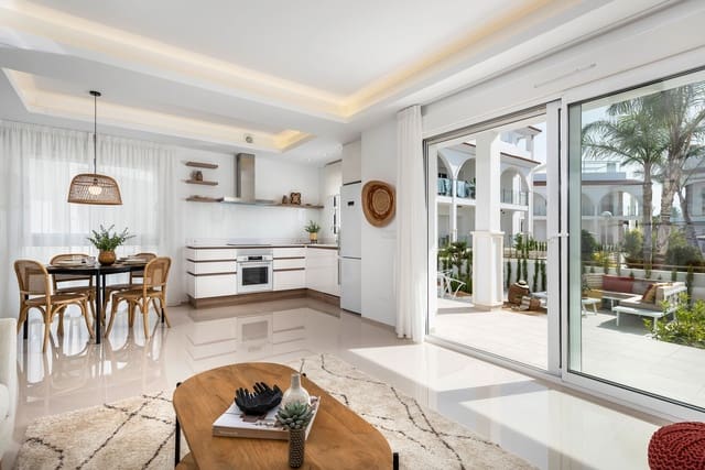 Apartamento de 3 habitaciones en Ciudad Quesada, Rojales en venta con piscina garaje - 412.100 € (Ref: 6079379)