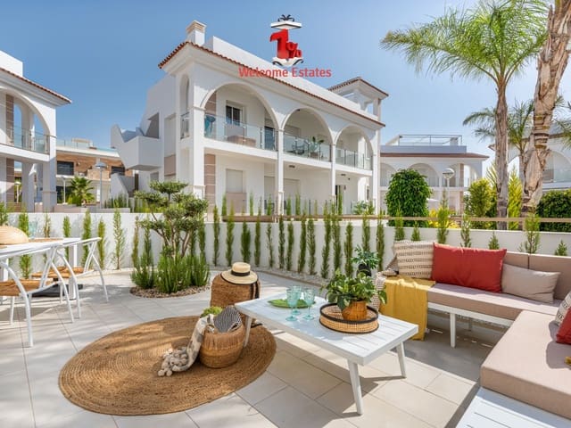 3 slaapkamer Appartement te koop in Ciudad Quesada, Rojales met zwembad garage - € 412.100 (Ref: 6079379)