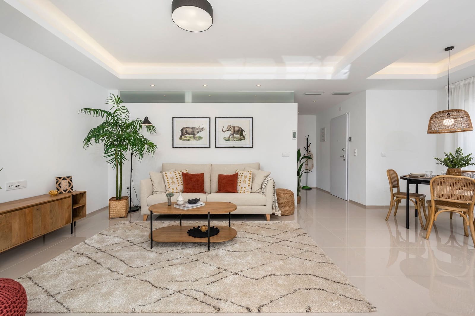 3 Zimmer Apartment zu verkaufen in Ciudad Quesada mit Pool Garage - 412.100 € (Ref: 6079379)