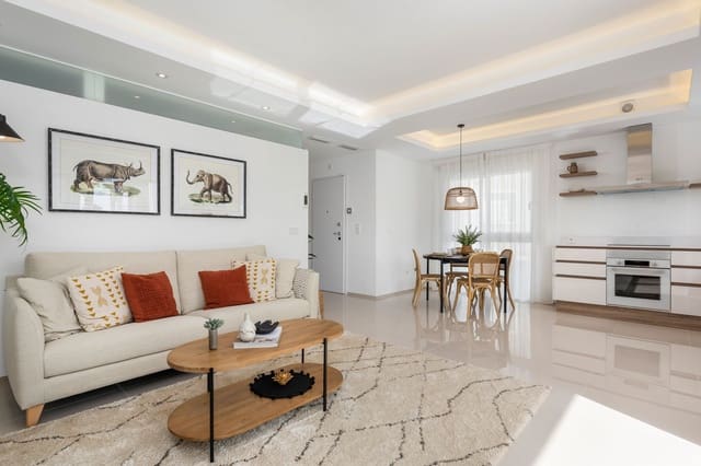 3 slaapkamer Appartement te koop in Ciudad Quesada, Rojales met zwembad garage - € 412.100 (Ref: 6079379)