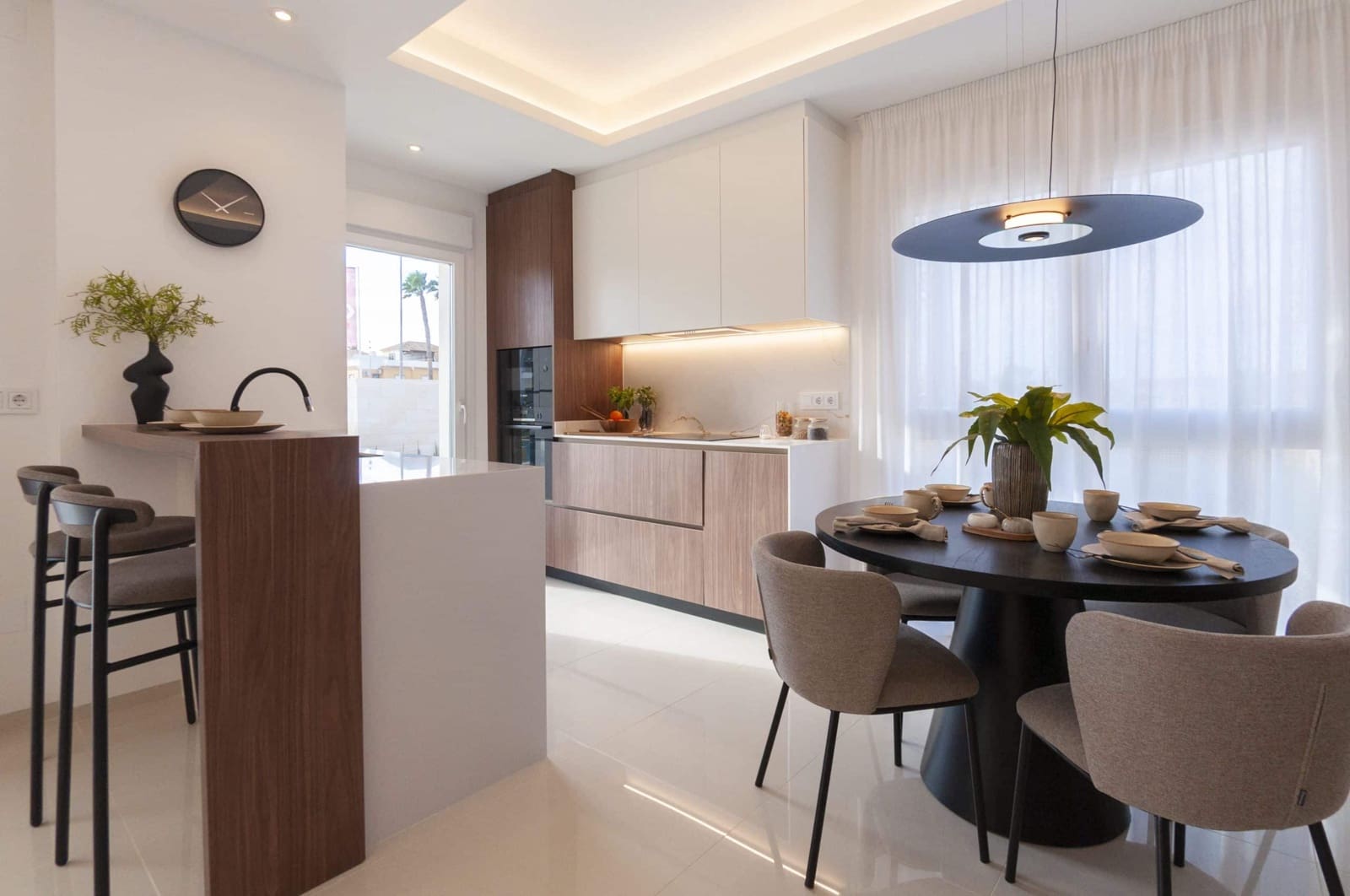 2 slaapkamer Appartement te koop in Ciudad Quesada met zwembad garage - € 316.500 (Ref: 6079381)