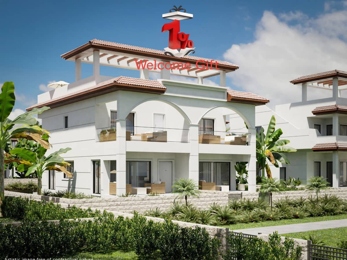 2 bedroom Apartment for sale in Ciudad Quesada with pool garage - € 316,500 (Ref: 6079381)