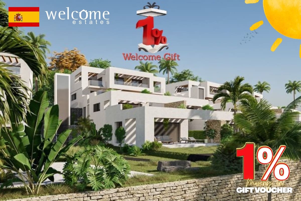 2 camera da letto Appartamento in vendita in Monforte del Cid con piscina - 395.000 € (Rif: 6081680)