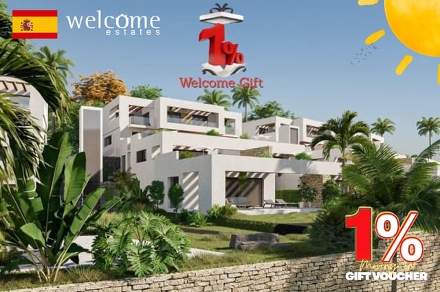 2 camera da letto Appartamento in vendita in Monforte del Cid con piscina - 395.000 € (Rif: 6081680)