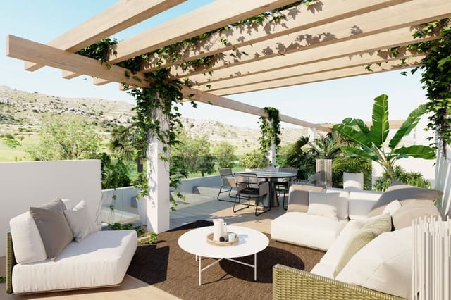 Chalet de 3 habitaciones en Monforte del Cid en venta con piscina garaje - 895.000 € (Ref: 6081681)