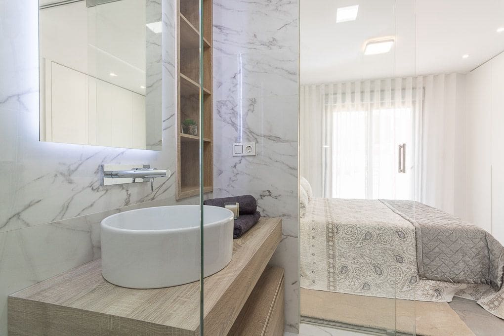 3 quarto Apartamento para venda em Torrevieja com piscina garagem - 279 900 € (Ref: 6730003)