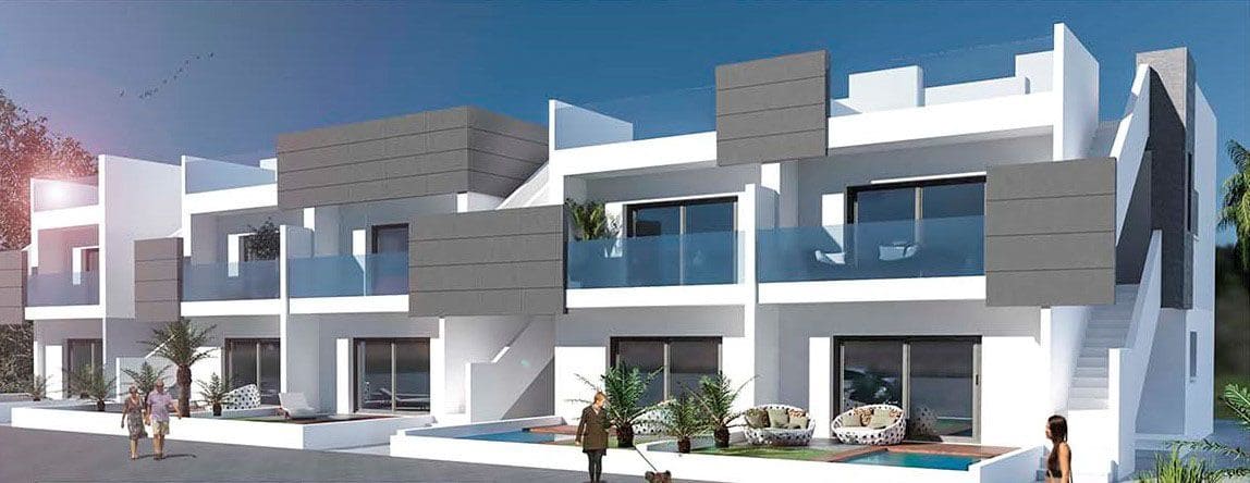 3 quarto Apartamento para venda em Torrevieja com piscina garagem - 279 900 € (Ref: 6730003)