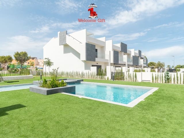 3 camera da letto Appartamento in vendita in Antonio Machado, Torrevieja con piscina garage - 279.900 € (Rif: 6730003)