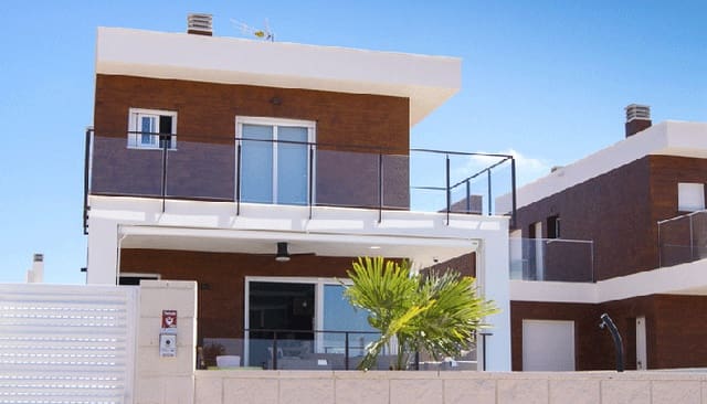 4 chambre Villa/Maison à vendre à Puerto Marino, Santa Pola avec piscine garage - 605 000 € (Ref: 6734535)