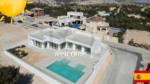 3 chambre Villa/Maison à vendre à Ciudad Quesada, Rojales avec piscine garage - 600 000 € (Ref: 6954706)